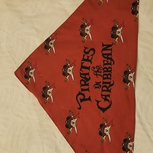 DISNEY cruise line pirate's night bandana